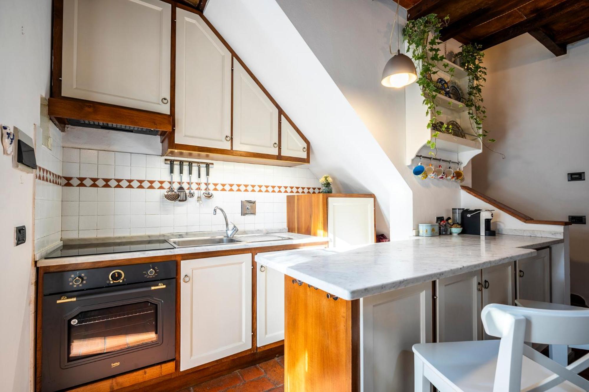 Borgo La Pieve Vakantiehuis *