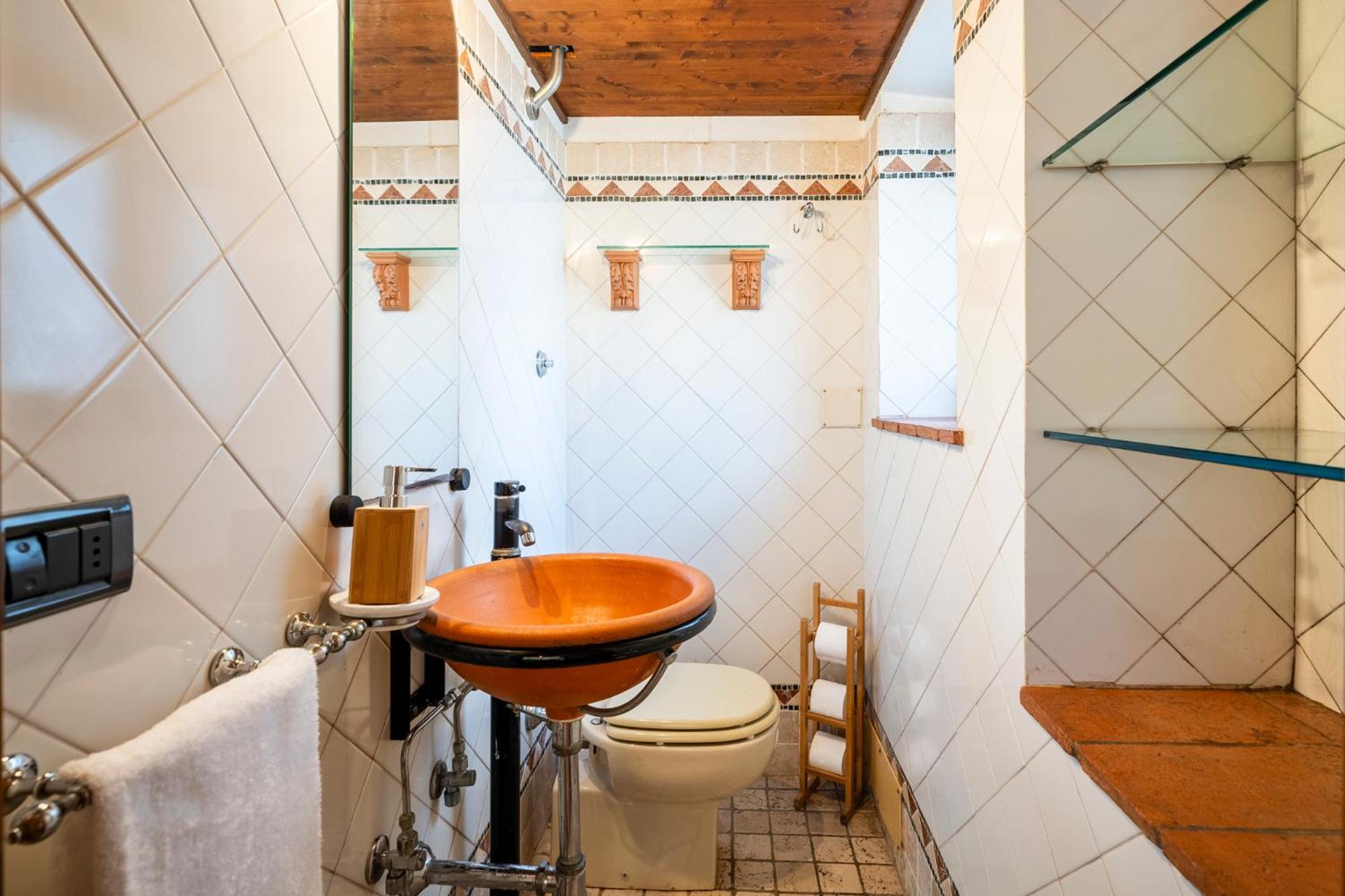 Vakantiehuis Borgo La Pieve *