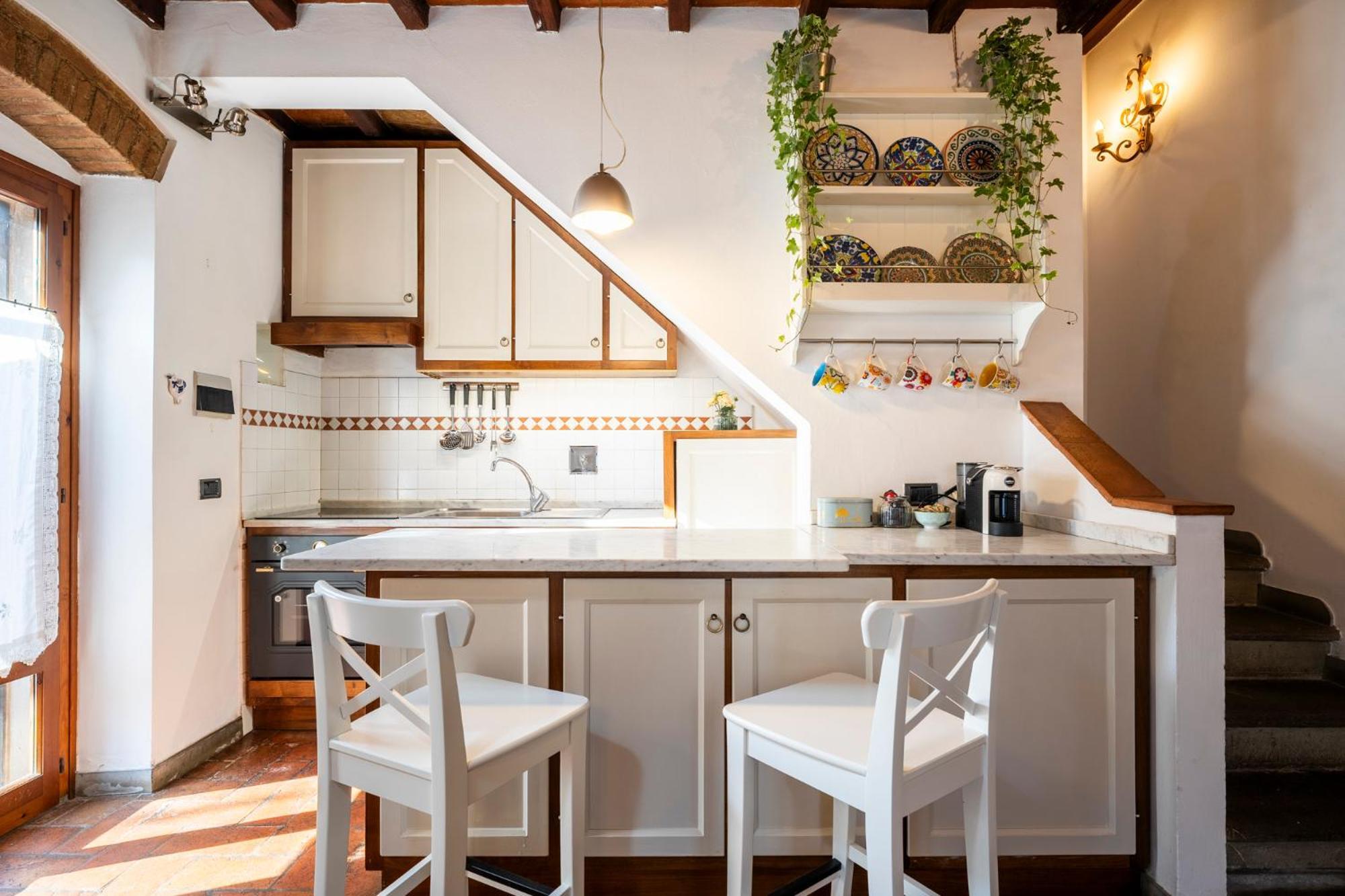 Vakantiehuis Borgo La Pieve