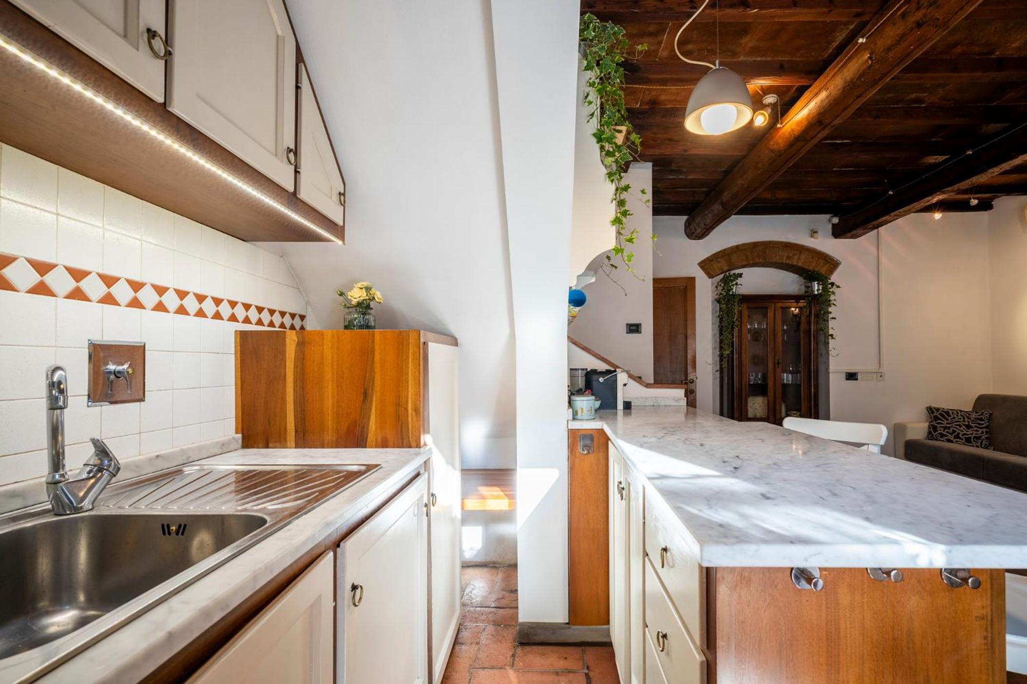 Vakantiehuis Borgo La Pieve