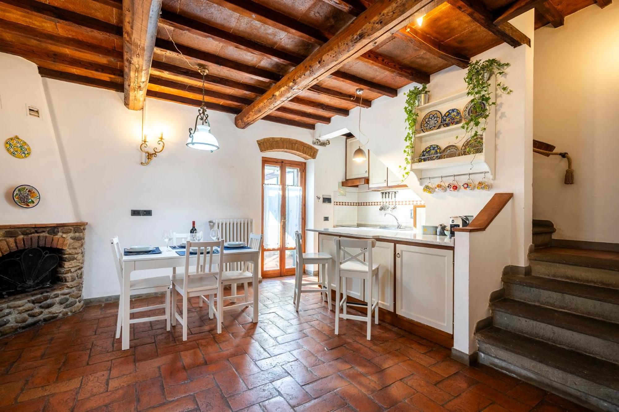 Borgo La Pieve Vakantiehuis *