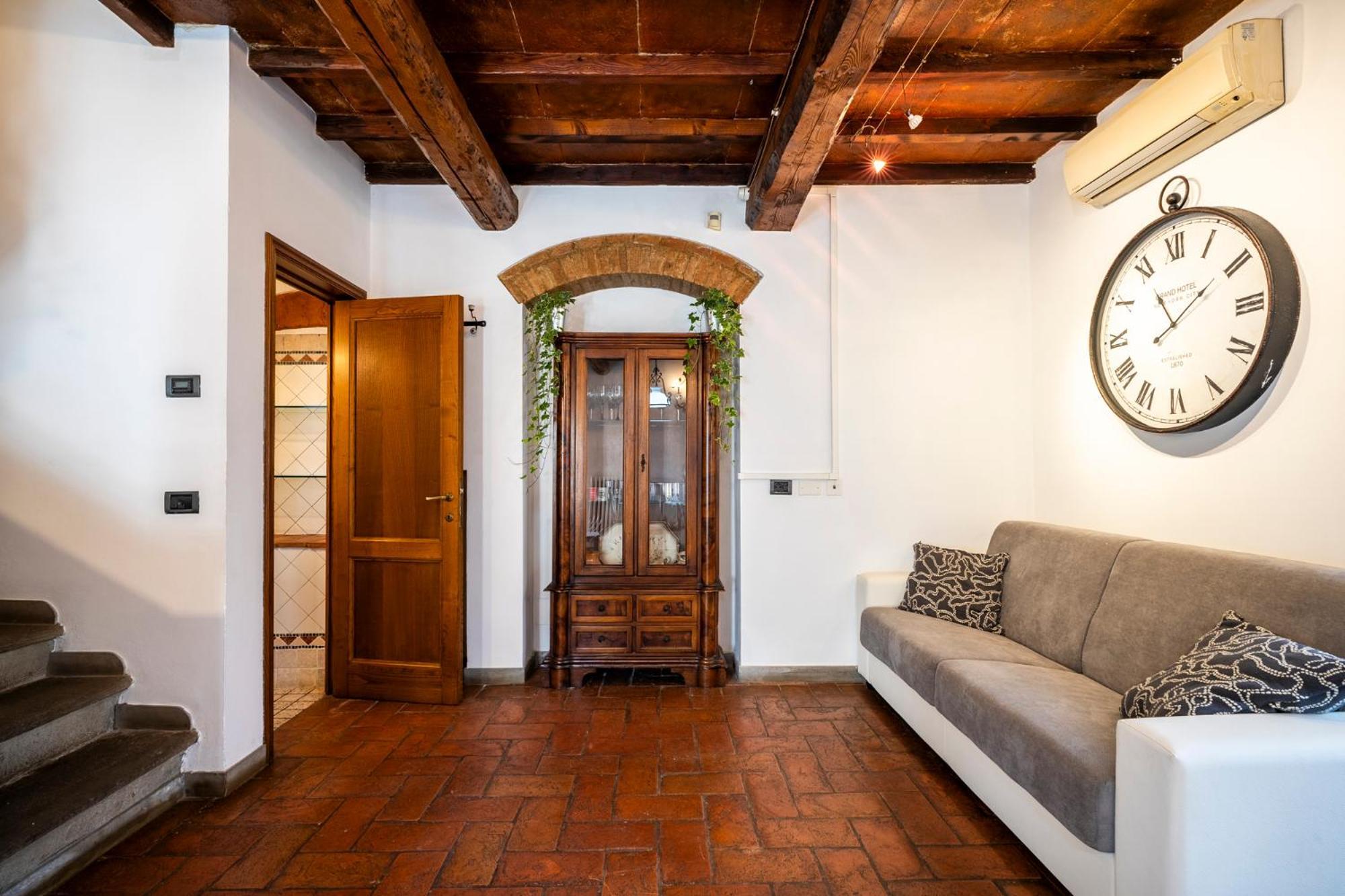 Borgo La Pieve Vakantiehuis Florence