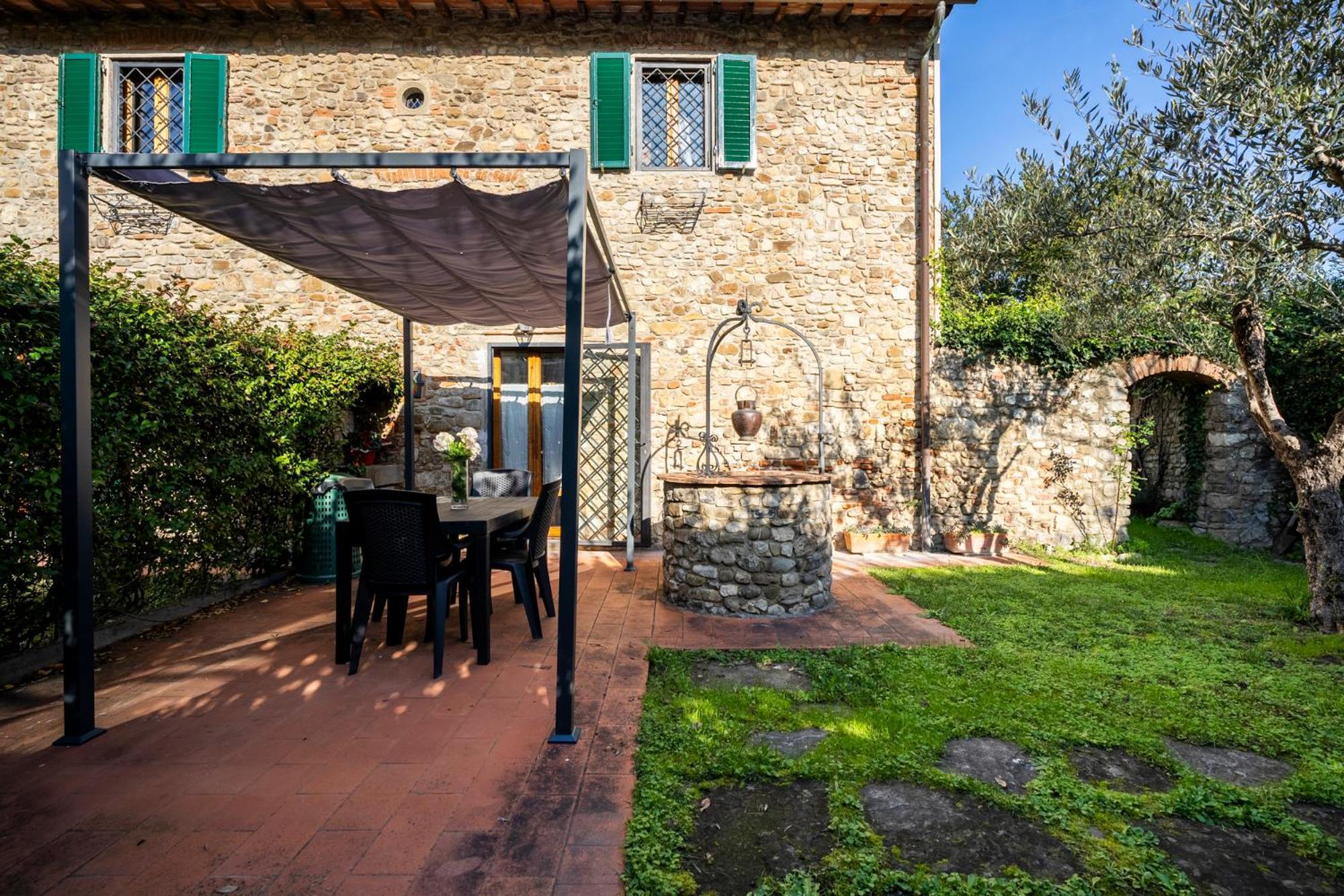 Borgo La Pieve Vakantiehuis *