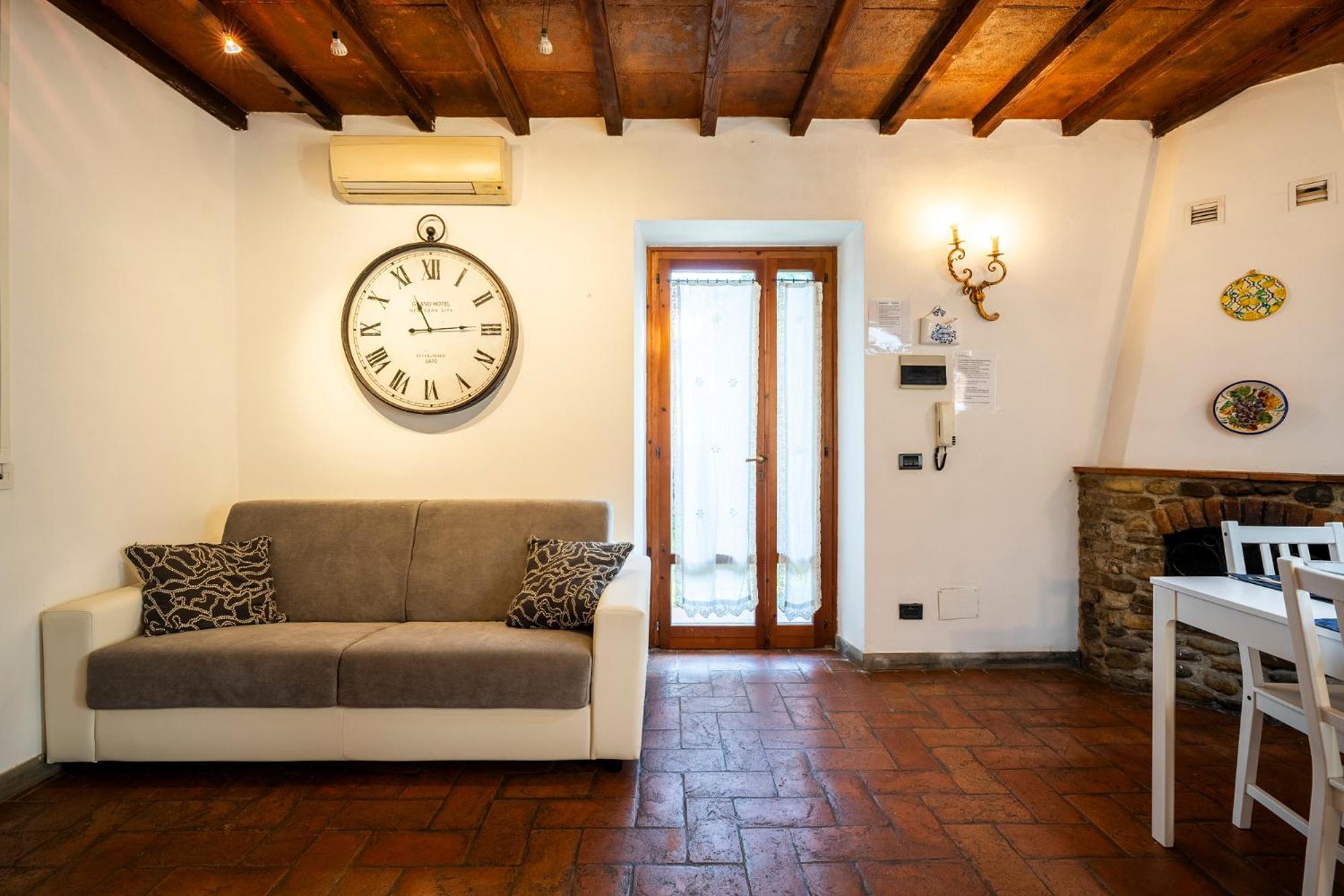 Borgo La Pieve Vakantiehuis *