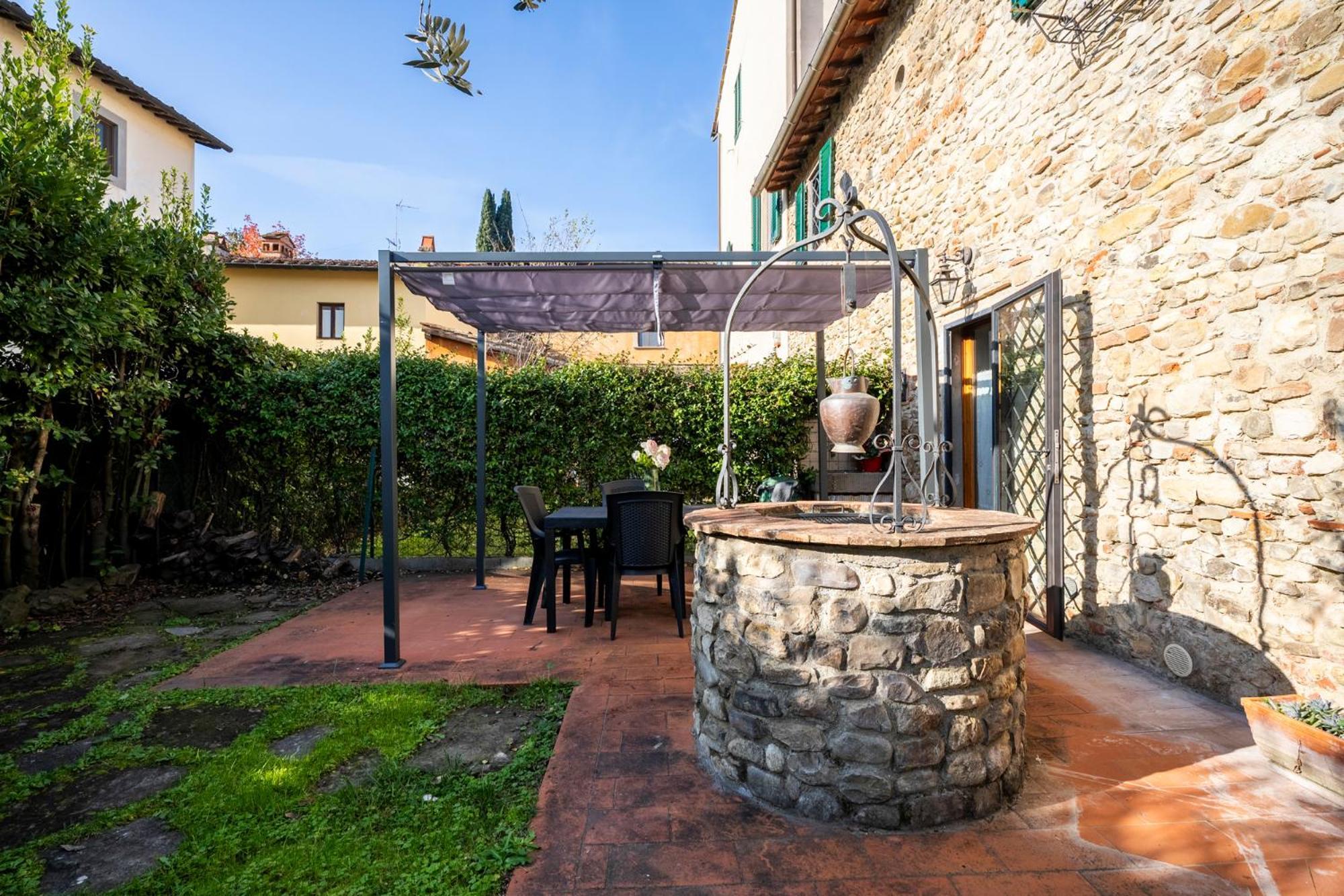 Borgo La Pieve Vakantiehuis Florence